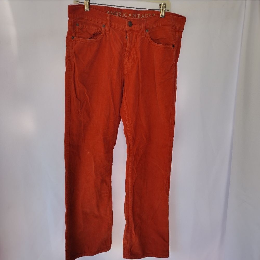 American Eagle Corduroy Pants